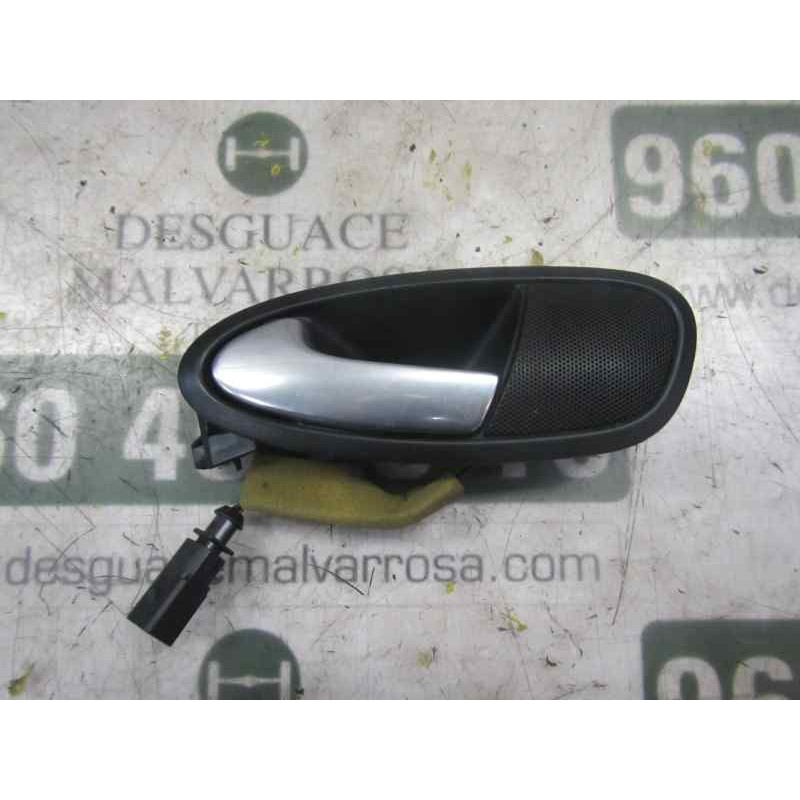 Recambio de maneta interior trasera izquierda para seat leon (1p1) reference copa referencia OEM IAM 5P0839113C3Q7  