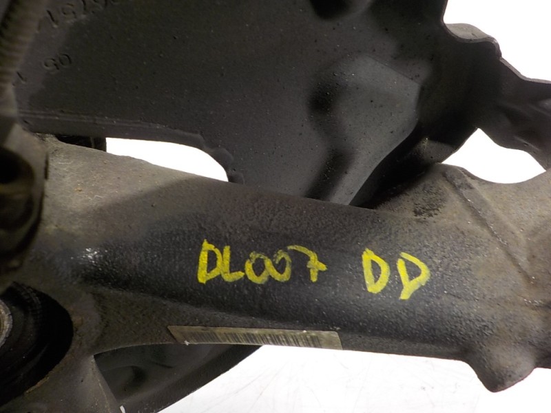 Recambio de mangueta delantera derecha para peugeot 508 sw 1.6 e-hdi fap referencia OEM IAM 3647A9  