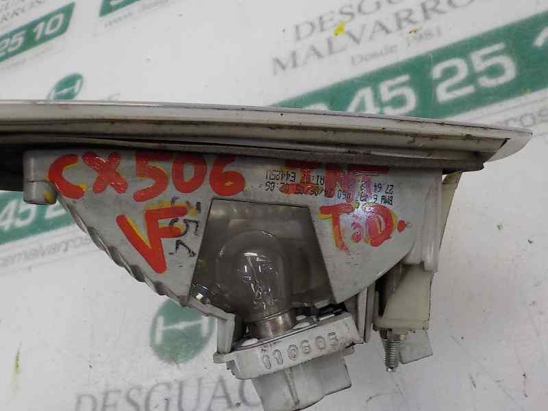 Recambio de piloto trasero derecho interior para bmw serie 3 berlina (e90) 320d referencia OEM IAM 63216937460  