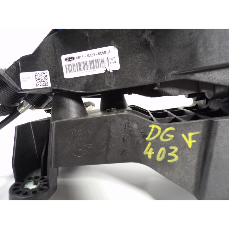 Recambio de palanca cambio para ford ecosport (cr6) 1.0 ecoboost cat referencia OEM IAM 2232586 GN157C453NCMH6 