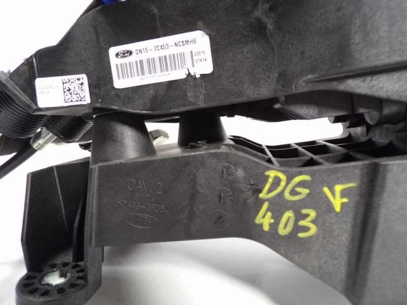 Recambio de palanca cambio para ford ecosport (cr6) 1.0 ecoboost cat referencia OEM IAM 2232586 GN157C453NCMH6 