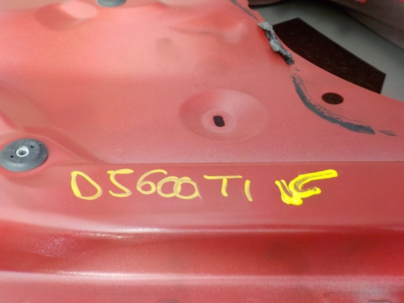 Recambio de puerta trasera izquierda para bmw serie 1 lim. (f20) 118i referencia OEM IAM 41527284515  