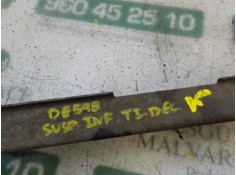 Recambio de brazo suspension inferior trasero izquierdo para bmw x1 (e84) xdrive 23d referencia OEM IAM 33322406291   2