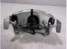 Recambio de pinza freno delantera izquierda para toyota yaris 1.5 vvti hev referencia OEM IAM   