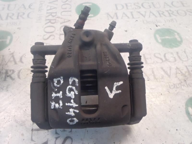 Recambio de pinza freno delantera izquierda para renault kangoo 1.5 dci diesel cat referencia OEM IAM   