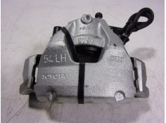 Recambio de pinza freno delantera izquierda para toyota yaris 1.5 vvti hev referencia OEM IAM    2