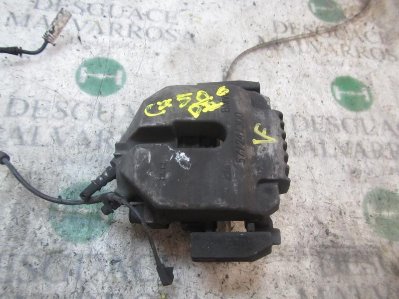 Recambio de pinza freno delantera izquierda para bmw serie 3 berlina (e90) 320d referencia OEM IAM 34116769091  