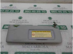 Recambio de parasol derecho para honda civic berlina 5 (fk) 1.8 sport referencia OEM IAM 83230SMGG03ZA   2