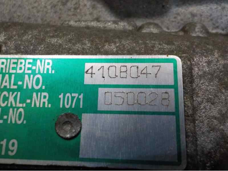 Recambio de caja cambios para bmw x1 (e84) xdrive 23d referencia OEM IAM 24007630961 410B047 