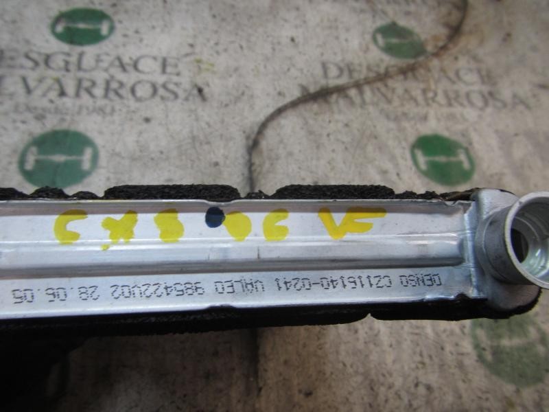 Recambio de radiador calefaccion / aire acondicionado para bmw serie 3 berlina (e90) 320d referencia OEM IAM 64119123506  