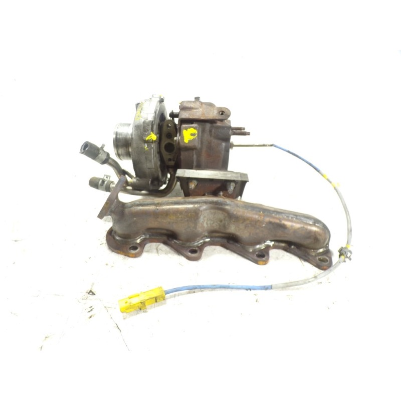 Recambio de turbocompresor para renault koleos 2.0 dci diesel fap referencia OEM IAM 7701478918 8200639766 NKJ07100R