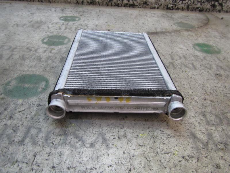 Recambio de radiador calefaccion / aire acondicionado para bmw serie 3 berlina (e90) 320d referencia OEM IAM 64119123506  