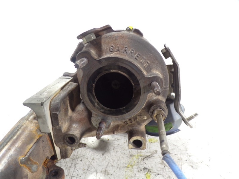 Recambio de turbocompresor para renault koleos 2.0 dci diesel fap referencia OEM IAM 7701478918 8200639766 NKJ07100R
