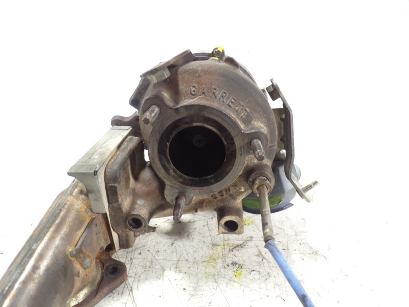 Recambio de turbocompresor para renault koleos 2.0 dci diesel fap referencia OEM IAM 7701478918 8200639766 NKJ07100R