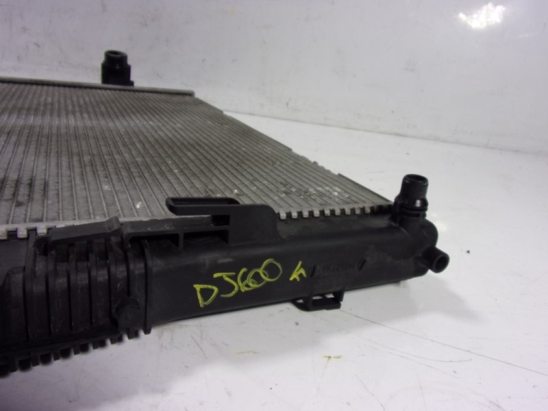 Recambio de radiador agua para bmw serie 1 lim. (f20) 118i referencia OEM IAM 17117600511 760051602 M151518B