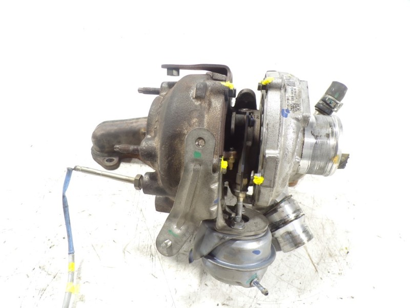Recambio de turbocompresor para renault koleos 2.0 dci diesel fap referencia OEM IAM 7701478918 8200639766 NKJ07100R