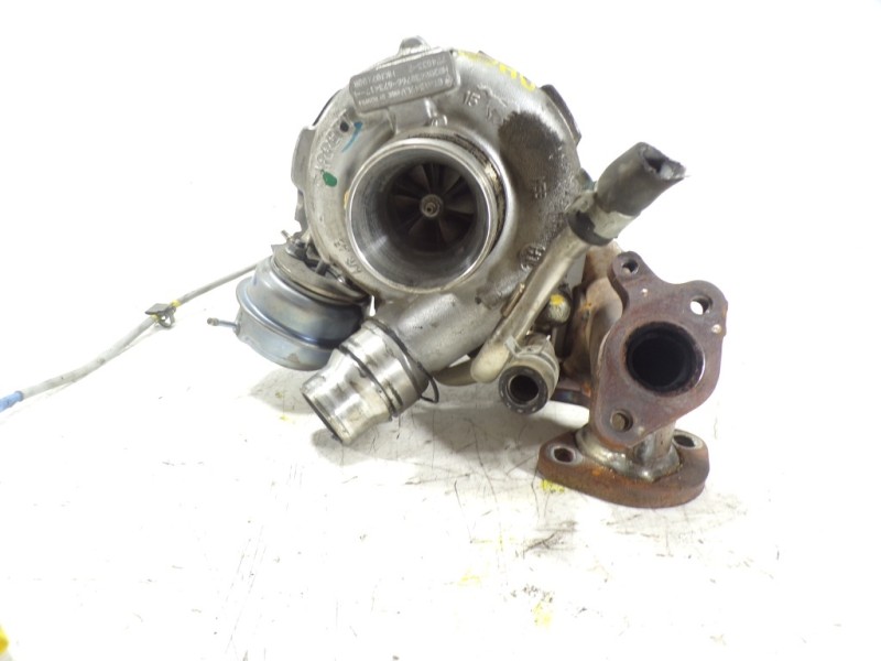 Recambio de turbocompresor para renault koleos 2.0 dci diesel fap referencia OEM IAM 7701478918 8200639766 NKJ07100R