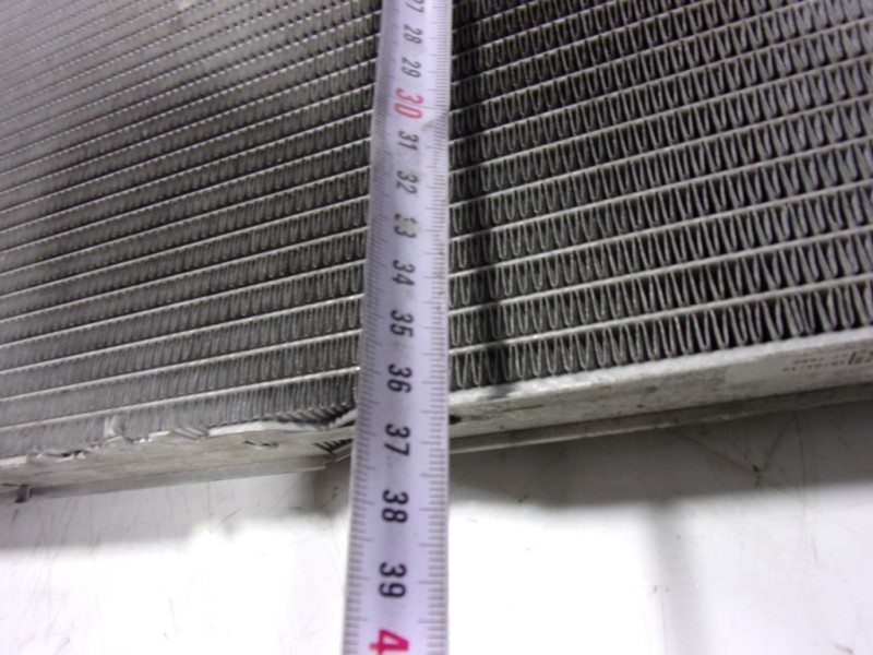 Recambio de radiador agua para bmw serie 1 lim. (f20) 118i referencia OEM IAM 17117600511 760051602 M151518B