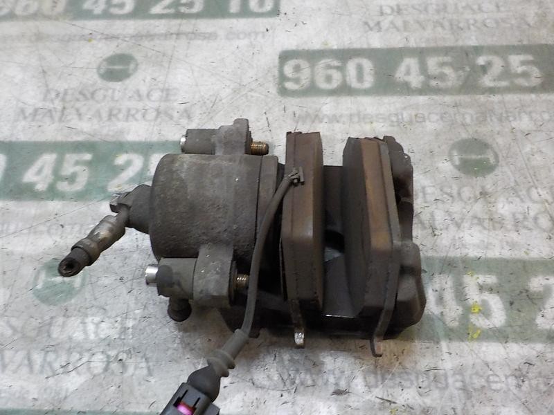 Recambio de pinza freno delantera izquierda para seat leon (1p1) reference copa referencia OEM IAM 1K0615123D  