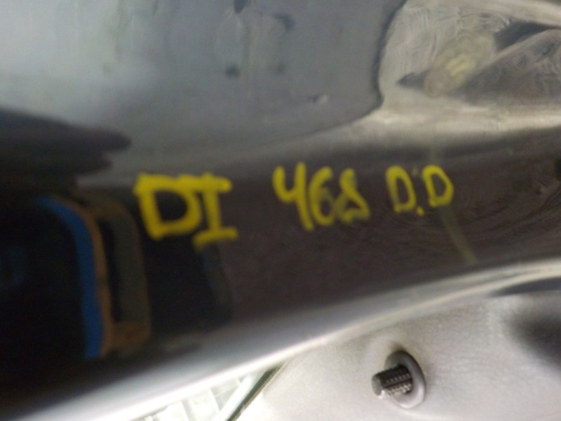 Recambio de puerta delantera derecha para volkswagen passat berlina (3b2) 1.9 tdi referencia OEM IAM   