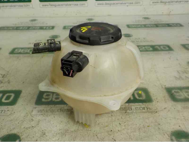 Recambio de deposito expansion para skoda fabia 1.0 mpi referencia OEM IAM 6Q0121407B  