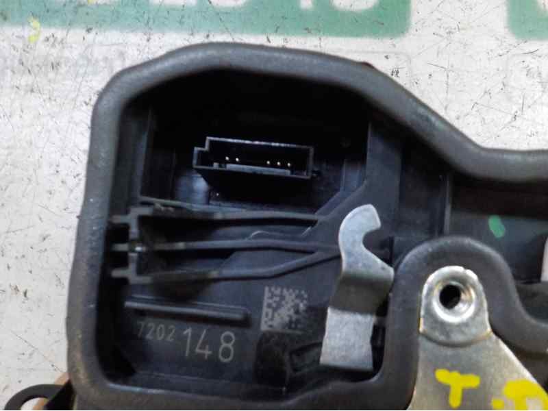 Recambio de cerradura puerta trasera derecha para bmw x1 (e84) xdrive 23d referencia OEM IAM 51227202148 7202148 