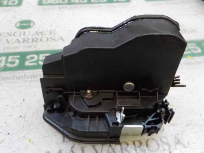 Recambio de cerradura puerta trasera derecha para bmw x1 (e84) xdrive 23d referencia OEM IAM 51227202148 7202148 
