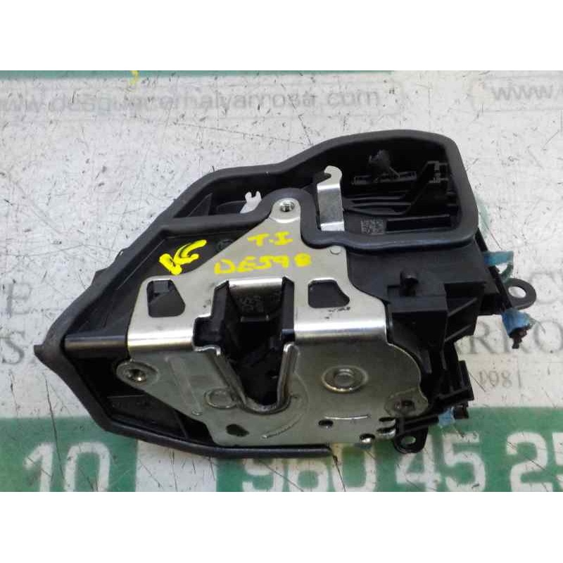 Recambio de cerradura puerta trasera izquierda para bmw x1 (e84) xdrive 23d referencia OEM IAM 51227202147 7202147 