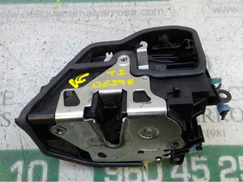 Recambio de cerradura puerta trasera izquierda para bmw x1 (e84) xdrive 23d referencia OEM IAM 51227202147 7202147 