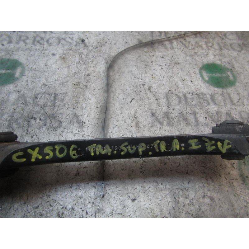 Recambio de brazo suspension superior trasero izquierdo para bmw serie 3 berlina (e90) 320d referencia OEM IAM 33322406292  