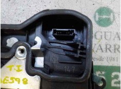 Recambio de cerradura puerta trasera izquierda para bmw x1 (e84) xdrive 23d referencia OEM IAM 51227202147 7202147  2