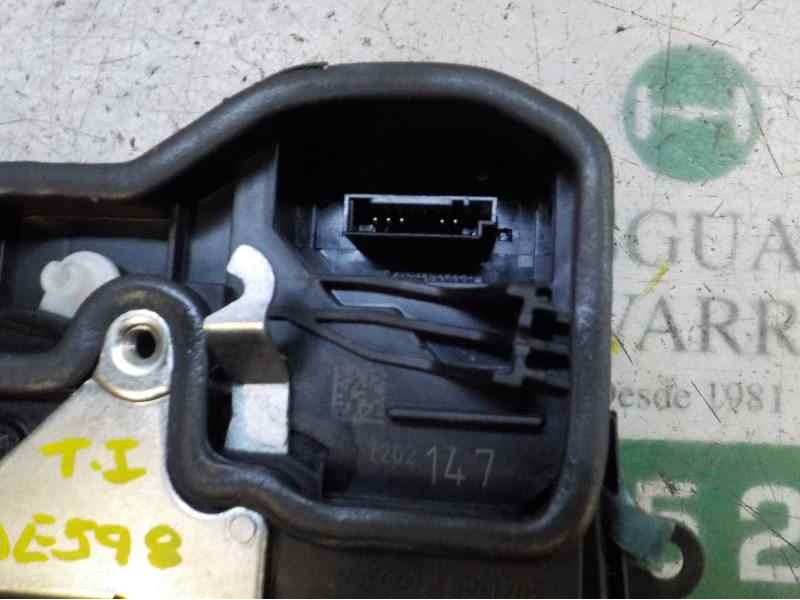 Recambio de cerradura puerta trasera izquierda para bmw x1 (e84) xdrive 23d referencia OEM IAM 51227202147 7202147 