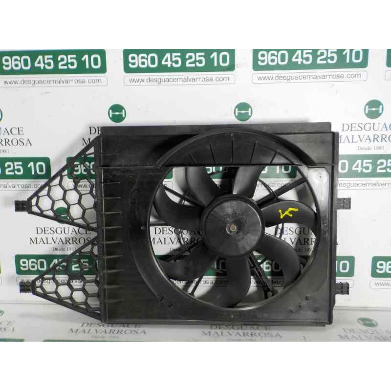 Recambio de electroventilador para skoda fabia 1.0 mpi referencia OEM IAM 6R0959455E 6R0959455E 0485350025