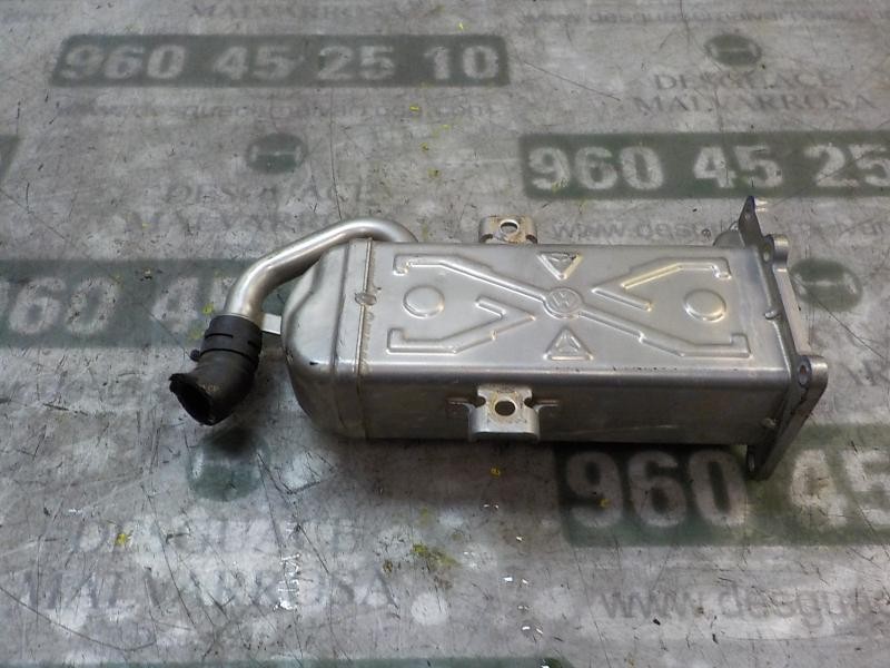 Recambio de enfriador egr para seat leon (1p1) reference copa referencia OEM IAM 03L131512BJ  