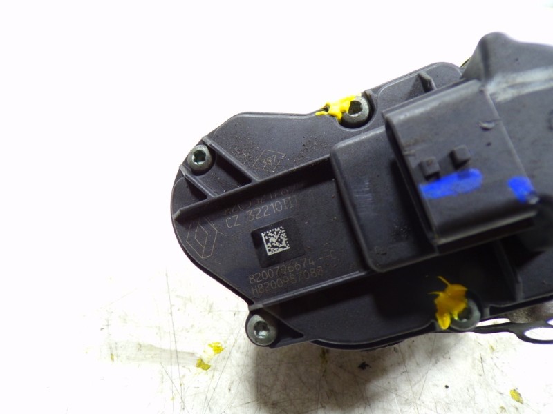 Recambio de valvula egr para renault koleos 2.0 dci diesel fap referencia OEM IAM 147105543R A2C53217899 A2C53217899