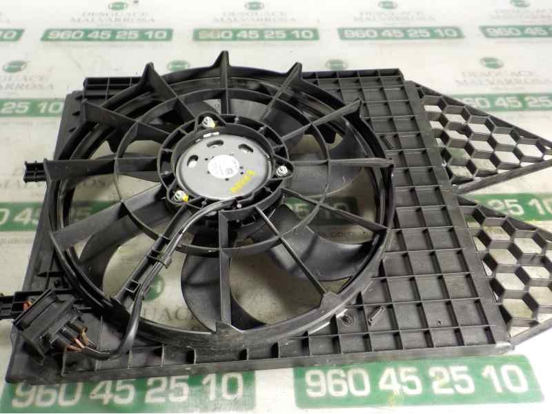 Recambio de electroventilador para skoda fabia 1.0 mpi referencia OEM IAM 6R0959455E 6R0959455E 0485350025
