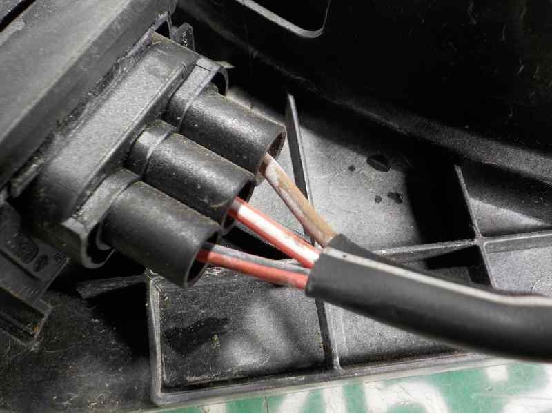 Recambio de electroventilador para skoda fabia 1.0 mpi referencia OEM IAM 6R0959455E 6R0959455E 0485350025