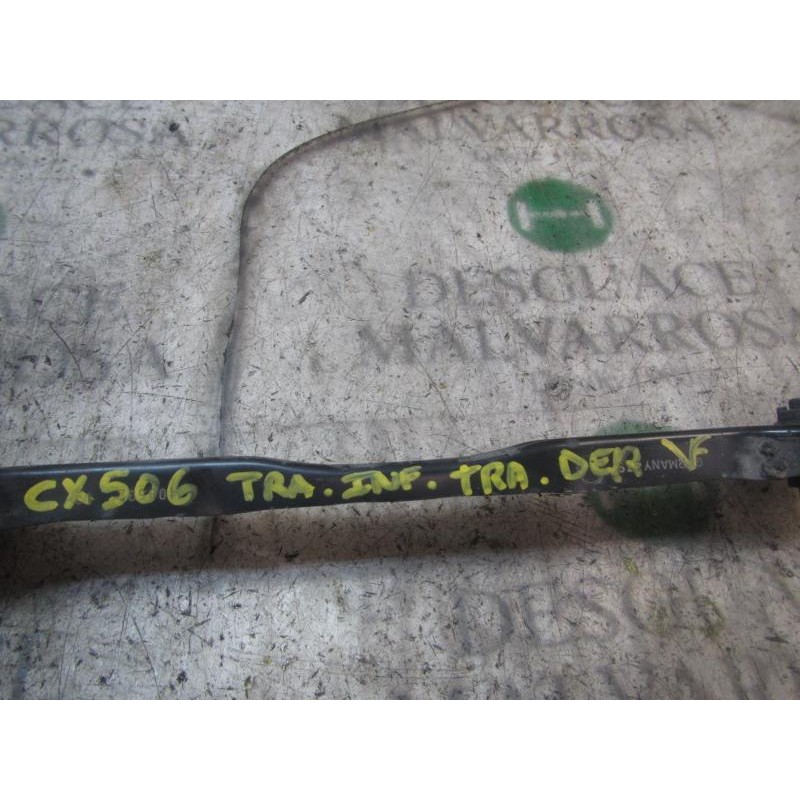 Recambio de brazo suspension inferior trasero derecho para bmw serie 3 berlina (e90) 320d referencia OEM IAM 33322406290  