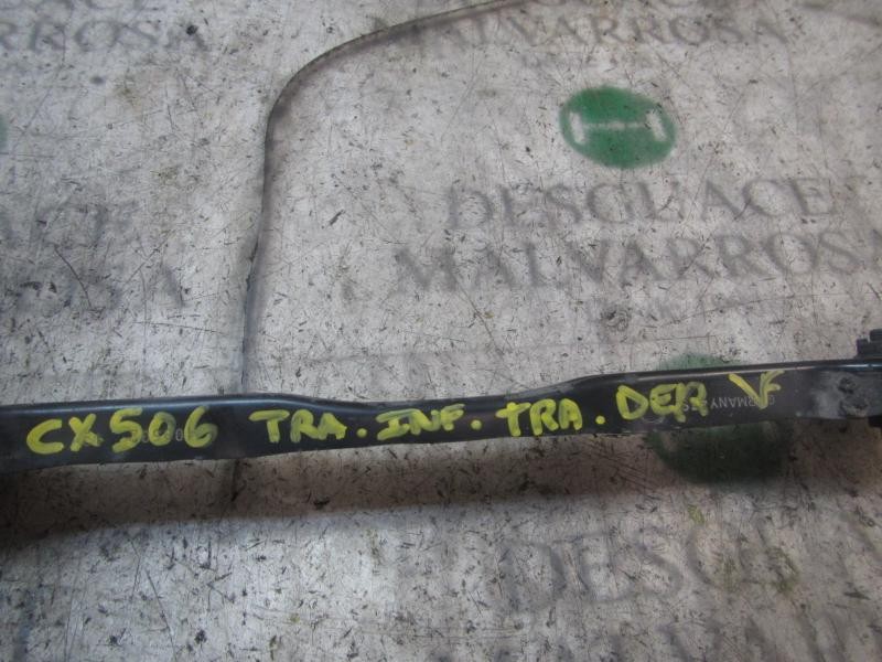 Recambio de brazo suspension inferior trasero derecho para bmw serie 3 berlina (e90) 320d referencia OEM IAM 33322406290  