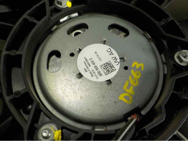 Recambio de electroventilador para skoda fabia 1.0 mpi referencia OEM IAM 6R0959455E 6R0959455E 0485350025