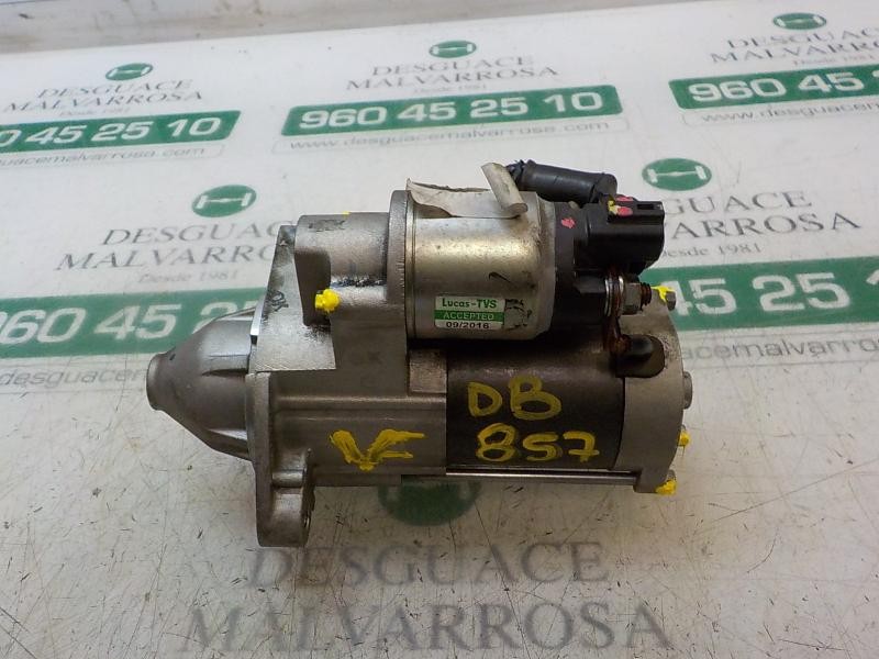 Recambio de motor arranque para hyundai i20 klass referencia OEM IAM 3610003101 3610004700 3610004700