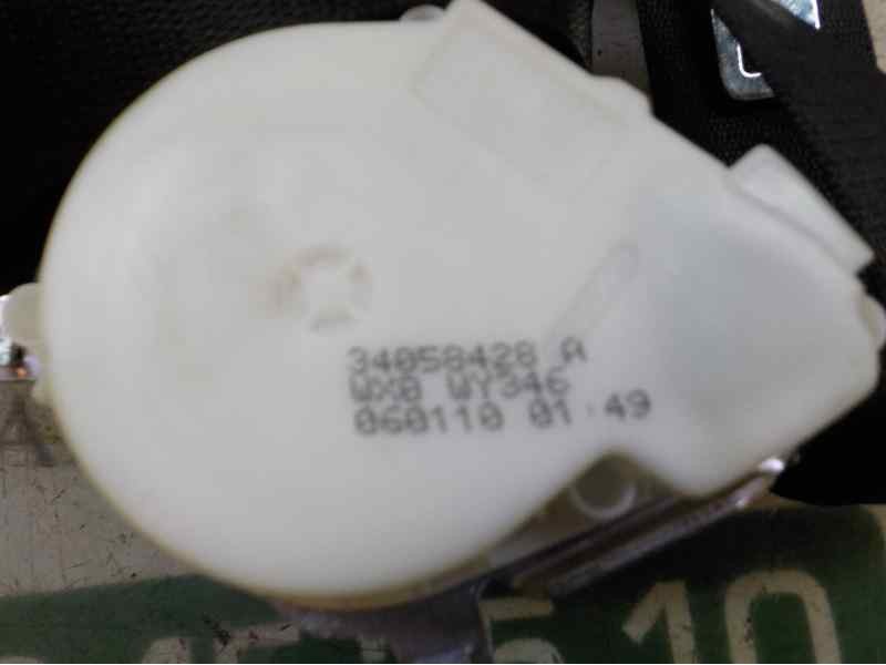 Recambio de cinturon seguridad delantero derecho para bmw x1 (e84) xdrive 23d referencia OEM IAM 72112991282 34058428A 34058428A