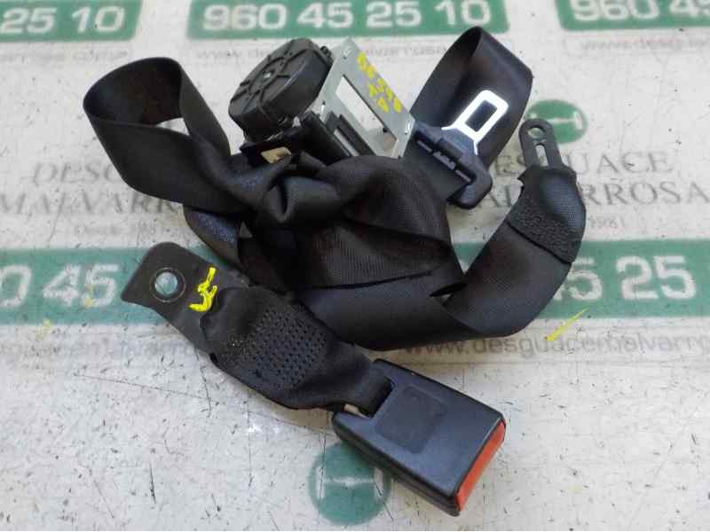 Recambio de cinturon seguridad trasero derecho para bmw x1 (e84) xdrive 23d referencia OEM IAM 72112991295 607051100Z 607051100Z