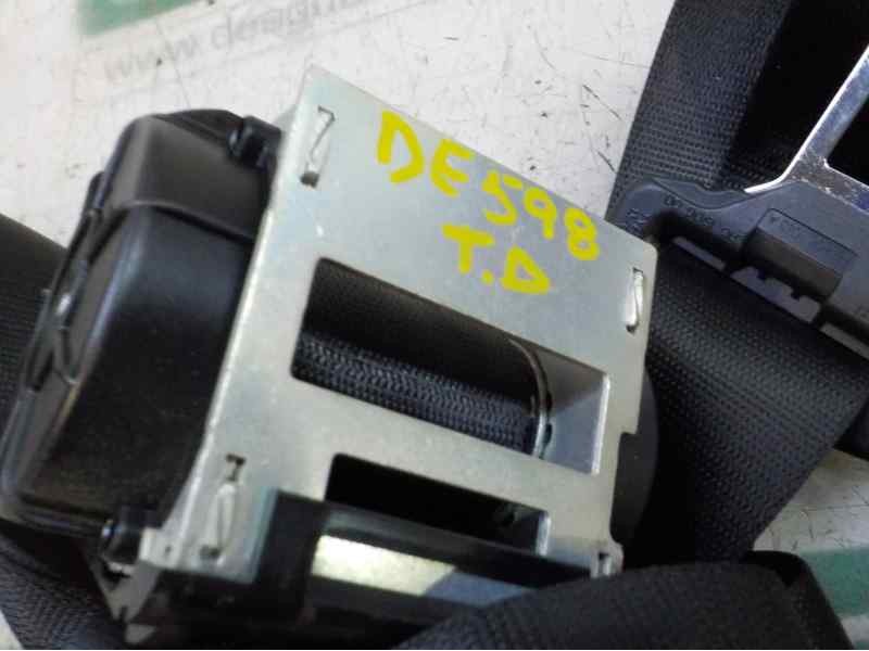 Recambio de cinturon seguridad trasero derecho para bmw x1 (e84) xdrive 23d referencia OEM IAM 72112991295 607051100Z 607051100Z