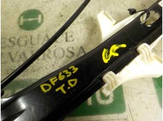 Recambio de elevalunas trasero derecho para skoda fabia 1.0 mpi referencia OEM IAM 6V0839462 6V0839462  2