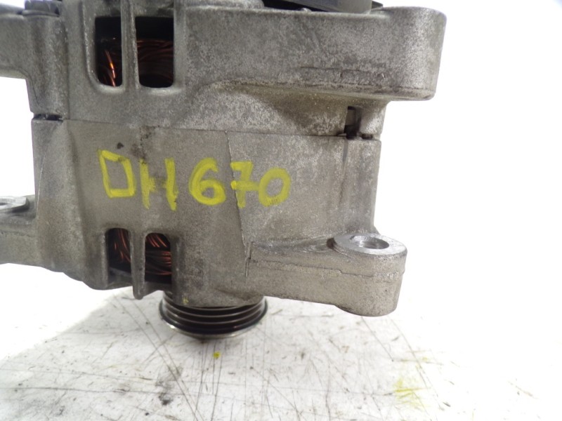 Recambio de alternador para citroën c3 picasso 1.6 hdi fap referencia OEM IAM   
