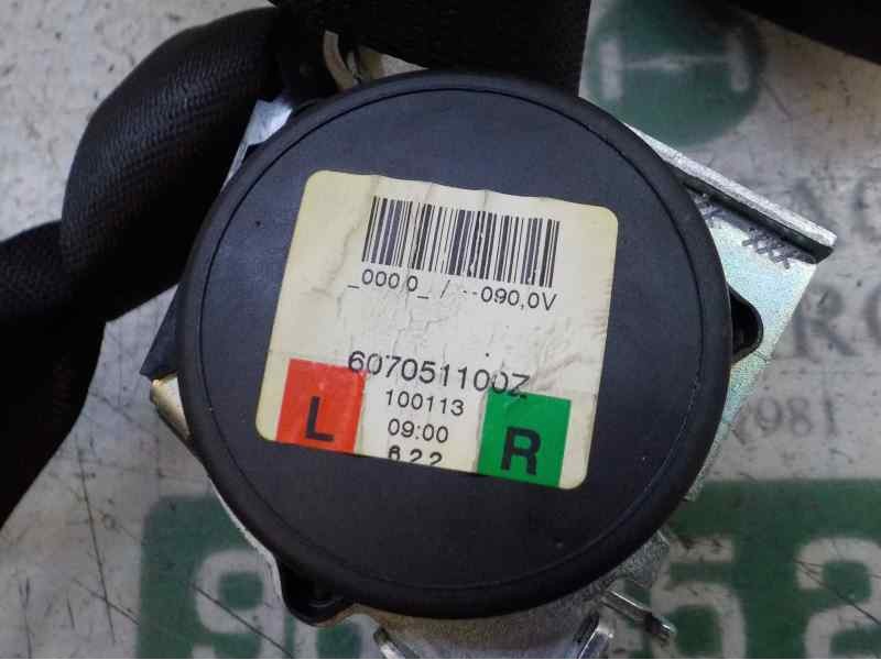 Recambio de cinturon seguridad trasero derecho para bmw x1 (e84) xdrive 23d referencia OEM IAM 72112991295 607051100Z 607051100Z