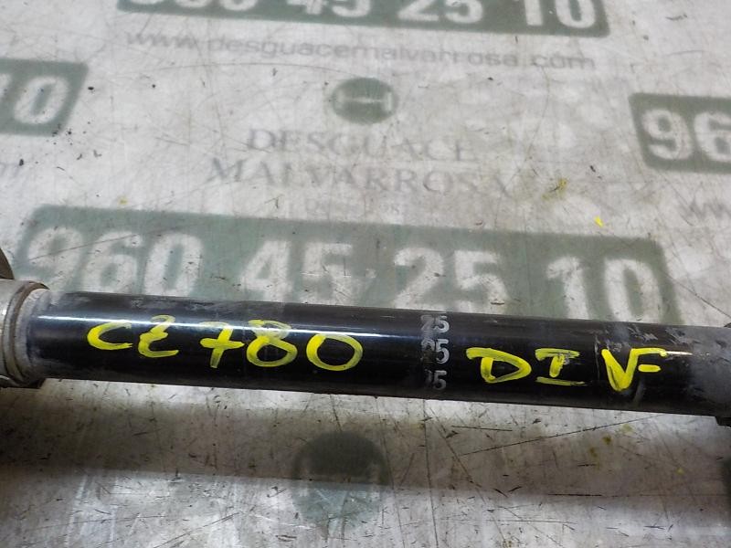 Recambio de transmision izquierda para seat leon (1p1) reference copa referencia OEM IAM 1K0407271LB  