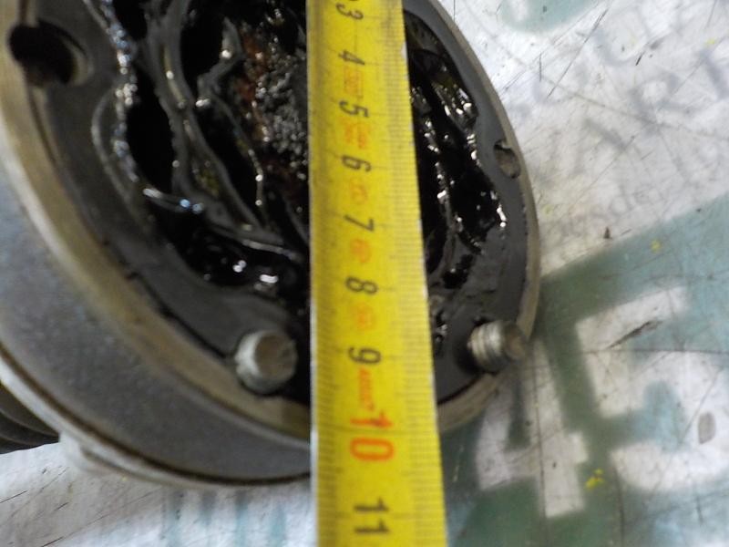 Recambio de transmision izquierda para seat leon (1p1) reference copa referencia OEM IAM 1K0407271LB  