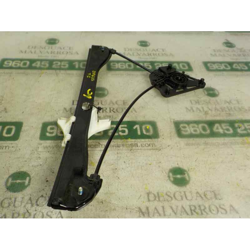 Recambio de elevalunas trasero izquierdo para skoda fabia 1.0 mpi referencia OEM IAM 6V0839461  